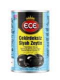 ECE Black olives Pitted 3/2 Tin